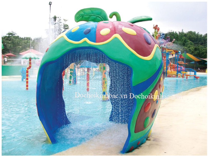 Đồ chơi Kinh Bắc cung cấp lắp đặt thiết bị bể bơi tại Liên Bảo, Vĩnh Yên, Vĩnh Phúc