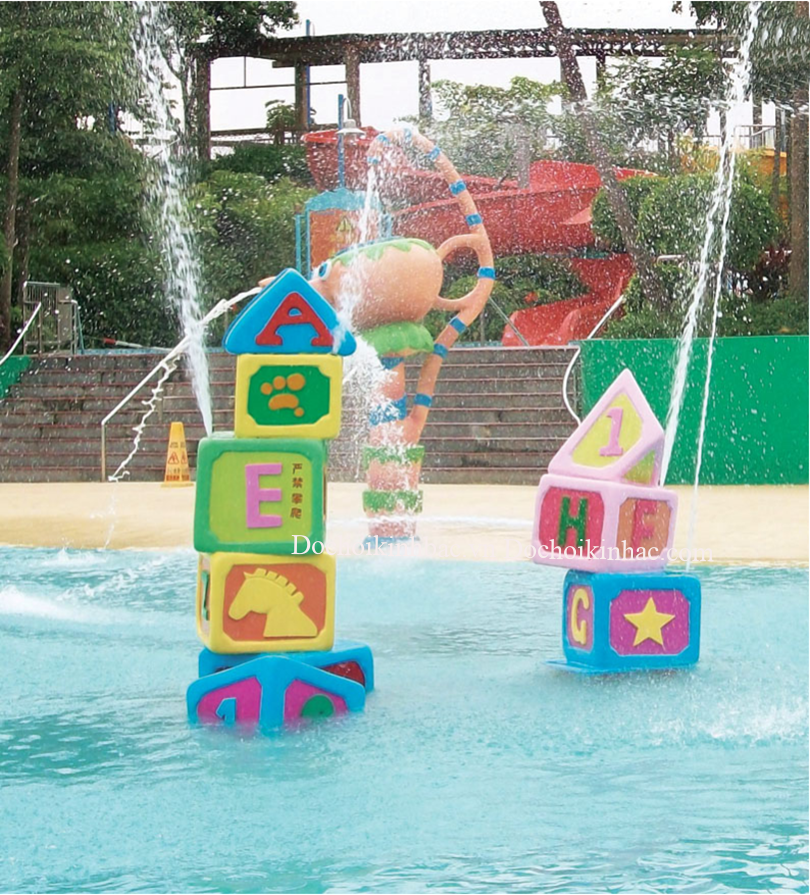 Đồ chơi Kinh Bắc cung cấp thiết bị bể bơi tại Gia Thụy, Long Biên, Hà Nội