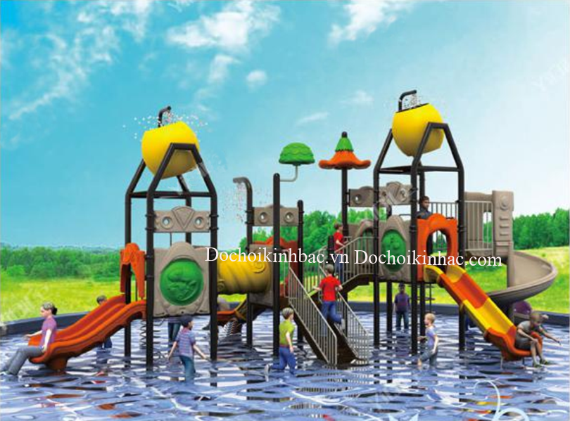 Đồ chơi Kinh Bắc cung cấp lắp đặt liên hoàn bể bơi Lê Lợi, TP Hưng Yên, Hưng Yên