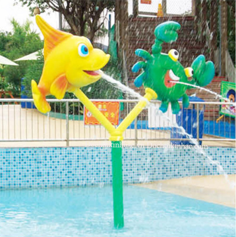 Đồ chơi Kinh Bắc cung cấp thiết bị bể bơi tại Tân Bình, TP Hải Dương, TP Hải Dương