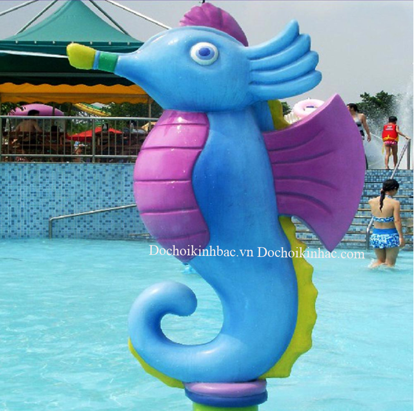 Đồ chơi Kinh Bắc cung cấp thiết bị bể bơi tại Nhạo Sơn, Sông Lô, Vĩnh Phúc