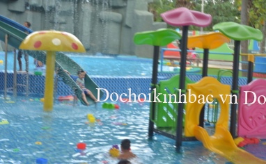 Đồ chơi Kinh Bắc cung cấp thiết bị bể bơi tại Trưng Nhị, Lập Thạch, Vĩnh Phúc