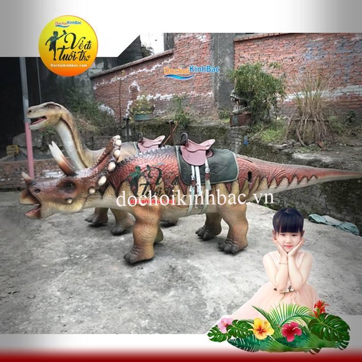 Đồ chơi Kinh Bắc cung cấp lái xe khủng long tại Vĩnh Phúc, Ba Đình, Hà Nội
