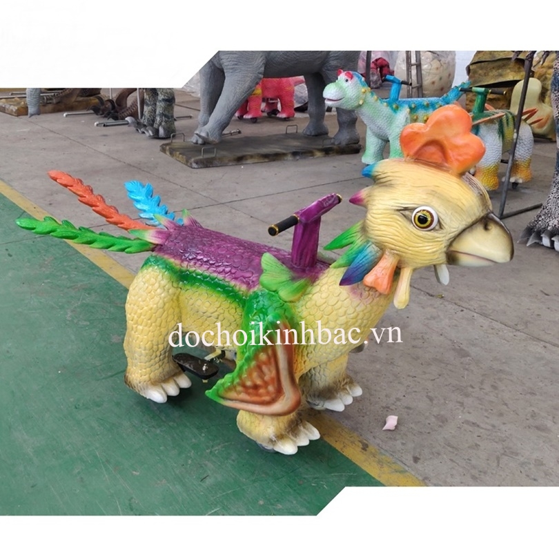 Đồ chơi Kinh Bắc cung cấp lái xe khủng long tại Ngọc Khánh, Ba Đình, Hà Nội
