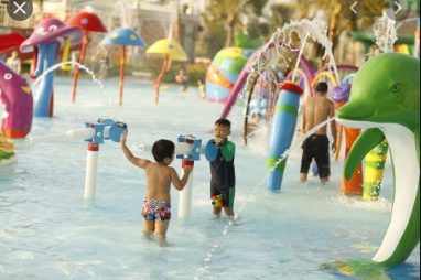 Đồ chơi Kinh Bắc cung cấp thiết bị bể bơi tại Vũ Bản, Bình Lục, Hà Nam