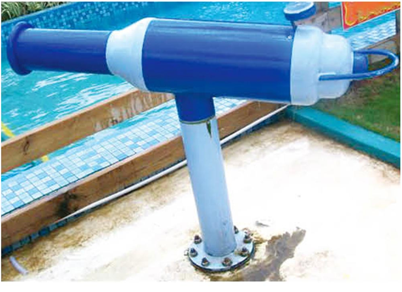 Đồ chơi Kinh Bắc cung cấp thiết bị bể bơi tại An Mỹ, Bình Lục, Hà Nam