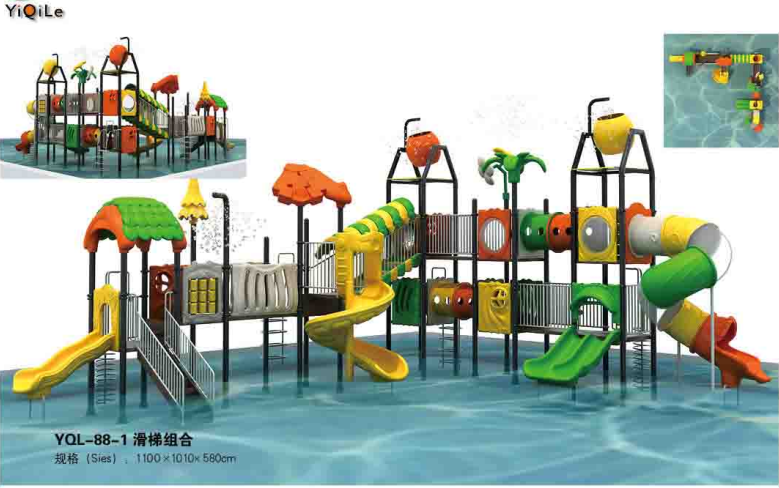 Đồ chơi Kinh Bắc cung cấp khu liên hoàn bể bơi tại Đông Thọ, TP Thái Bình, tỉnh Thái Bình