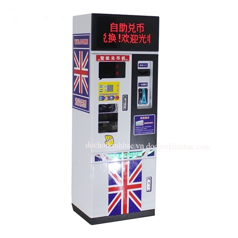 Đồ chơi Kinh Bắc cung cấp máy games thùng siêu thị tại An Tiến, An Lão, Hải Phòng