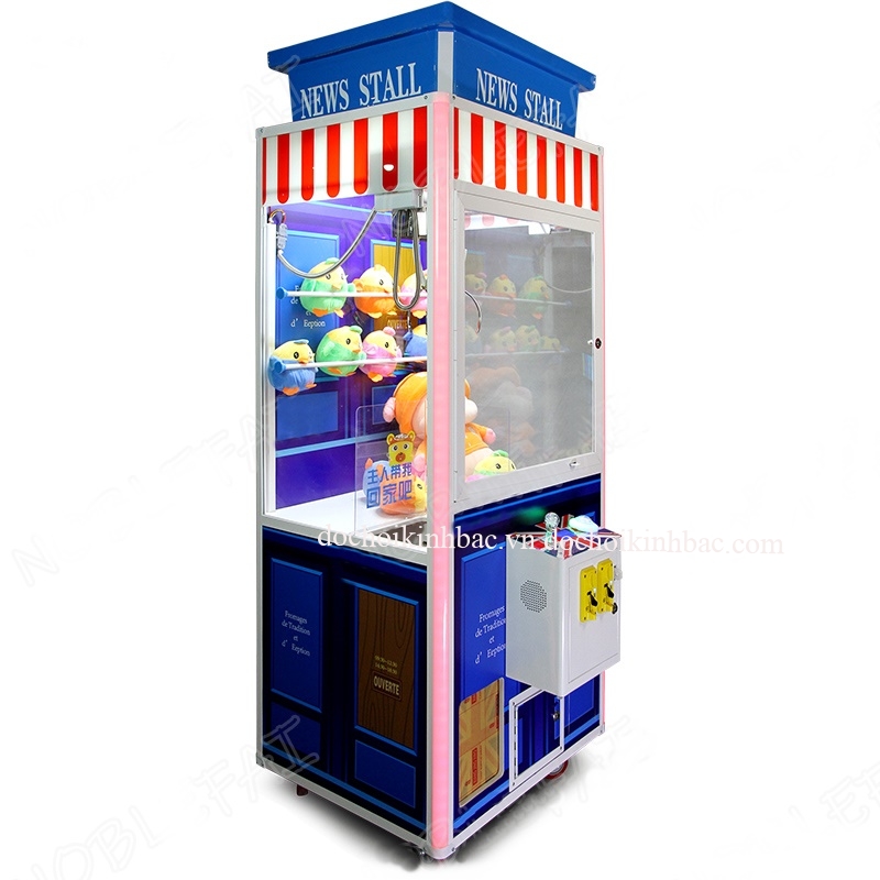 Đồ chơi Kinh Bắc cung cấp máy games thùng siêu thị tại Nam Sơn, An Dương, Hải Phòng