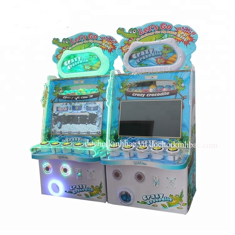 Đồ chơi Kinh Bắc cung cấp máy games thùng siêu thị tại Đồng Thái, An Dương, Hải Phòng