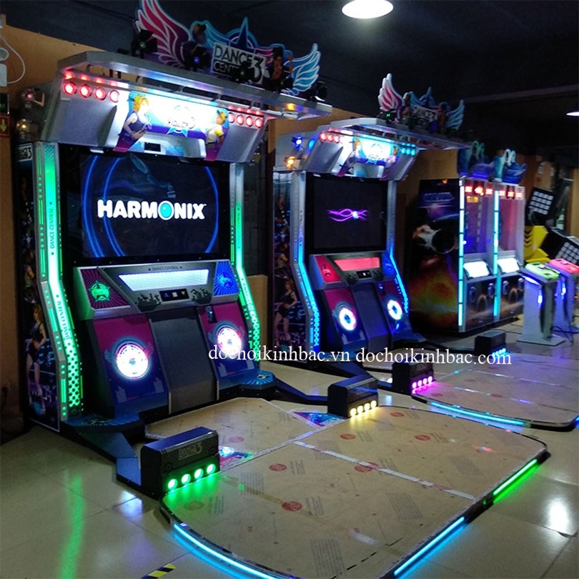 Đồ chơi Kinh Bắc cung cấp máy games thùng siêu thị tại Đại Bản, An Dương, Hải Phòng
