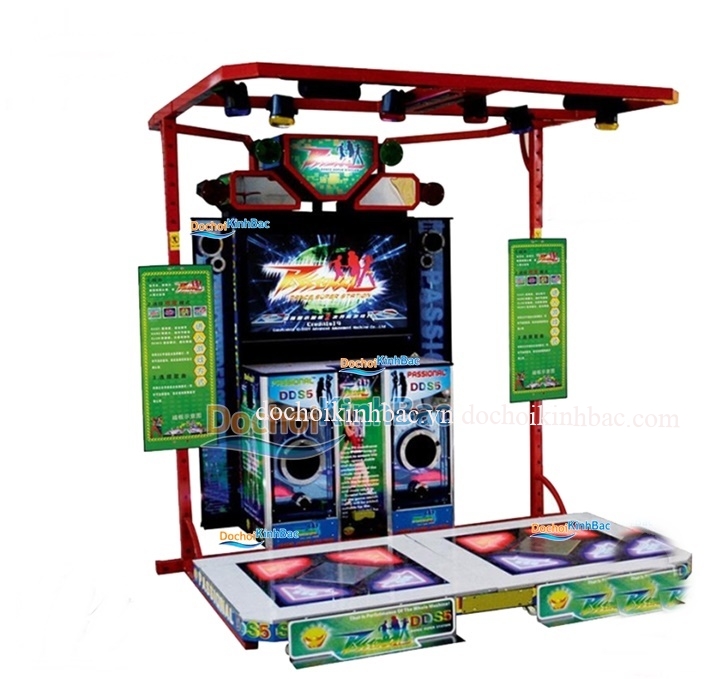 Đồ chơi Kinh Bắc cung cấp máy games thùng siêu thị tại Bắc Sơn, An Dương, Hải Phòng