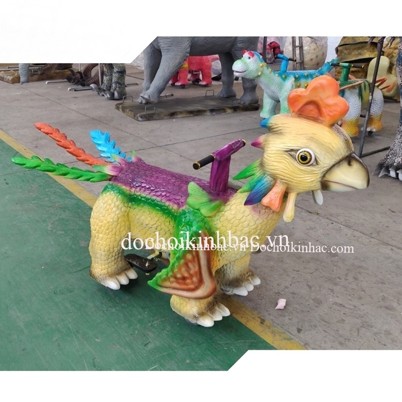 Đồ chơi Kinh Bắc cung cấp lái xe khủng long tại Vân Dương, TP Bắc Ninh, Bắc Ninh