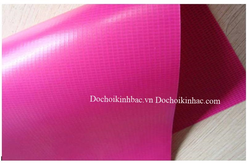 Phao hơi Kinh bắc cung cấp bạt nhựa PVC tarpaulin chống cháy tại Kim mỹ, Kim sơn, Ninh bình