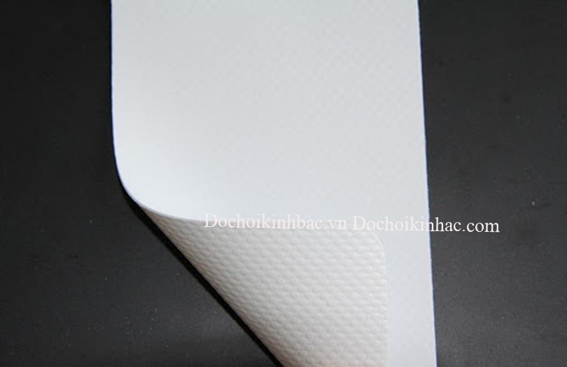 Phao hơi Kinh bắc cung cấp bạt nhựa PVC tarpaulin chống cháy tại Kim trung, Kim sơn, Ninh bình