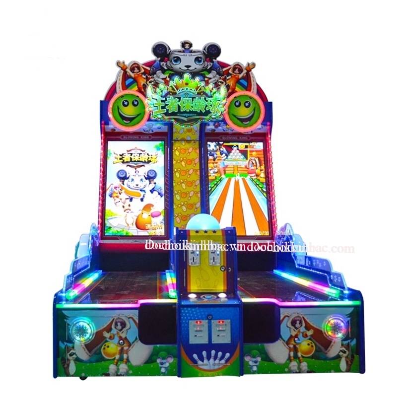 Đồ chơi Kinh Bắc cung cấp máy games thùng siêu thị tại Thái Bình, TP Hòa Bình, Hòa Bình