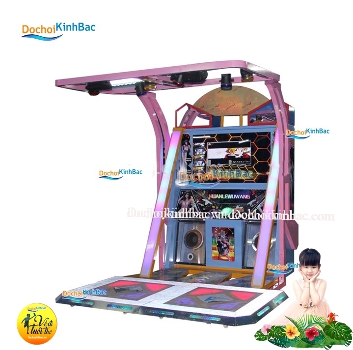 Đồ chơi Kinh Bắc cung cấp máy games thùng siêu thị tại Cao Phong, Cao Phong, Hòa Bình