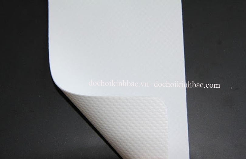 Phao hơi kinh bắc cung cấp bạt nhựa PVC tarpaulin chống cháy tại Cẩm vân, Cẩm thủy, Thanh hóa