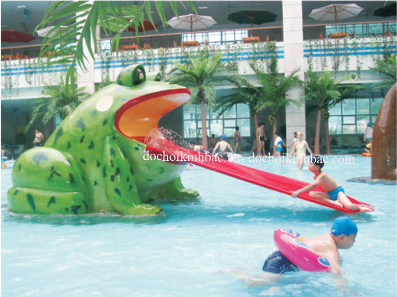 Đồ chơi Kinh Bắc cung cấp thiết bị bể bơi tại Thái Bảo, Gia Bình, Bắc Ninh