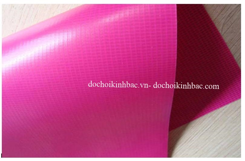 Phao hơi kinh bắc cung cấp bạt nhựa PVC tarpaulin chống cháy tại Hà dương, Hà trung, Thanh hóa