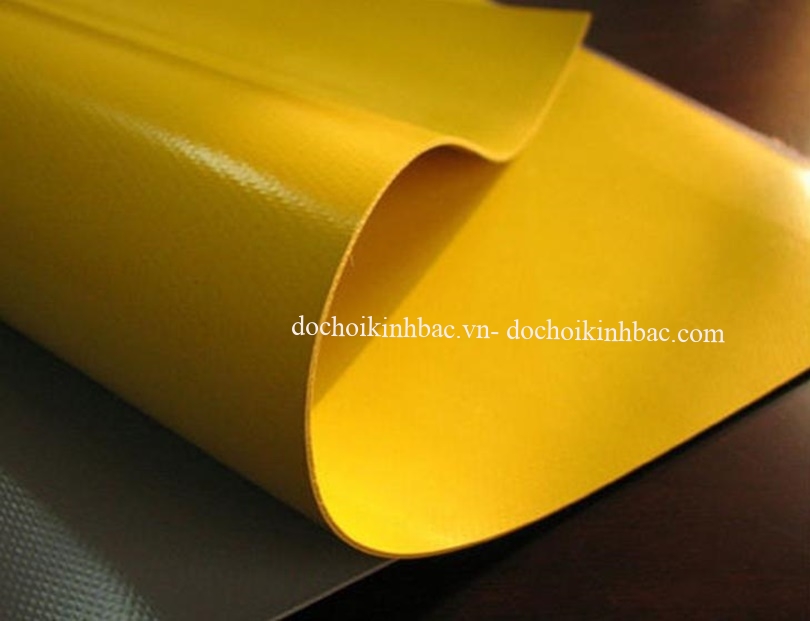 Phao hơi kinh bắc cung cấp bạt nhựa PVC tarpaulin chống cháy tại Hà hải, Hà trung, Thanh hóa