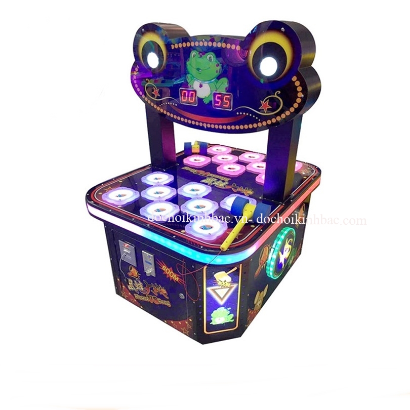 Đồ chơi Kinh bắc cung cấp máy game giải trí trẻ em tại Hưng lam, Hưng nguyên, Nghệ an
