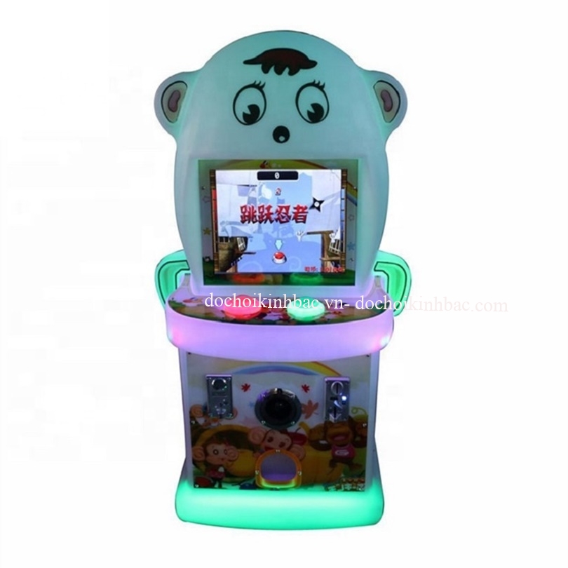 Đồ chơi Kinh bắc cung cấp máy game giải trí trẻ em tại Hưng lĩnh, Hưng nguyên, Nghệ an