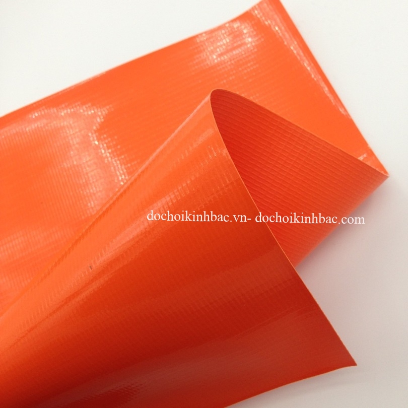 Phao hơi kinh bắc cung cấp bạt nhựa PVC tarpaulin chống cháy tại Hải xuân, Hải lăng, Quang trị