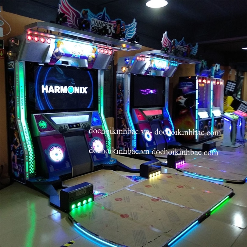Đồ chơi Kinh Bắc cung cấp máy games siêu thị tại Gia Tiến, Gia Viễn, Ninh Bình