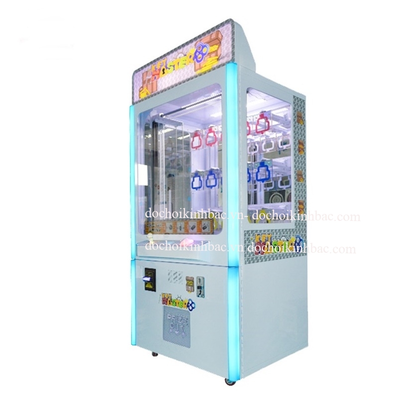 Đồ chơi Kinh Bắc cung cấp máy games siêu thị tại Gia Thịnh, Gia Viễn, Ninh Bình
