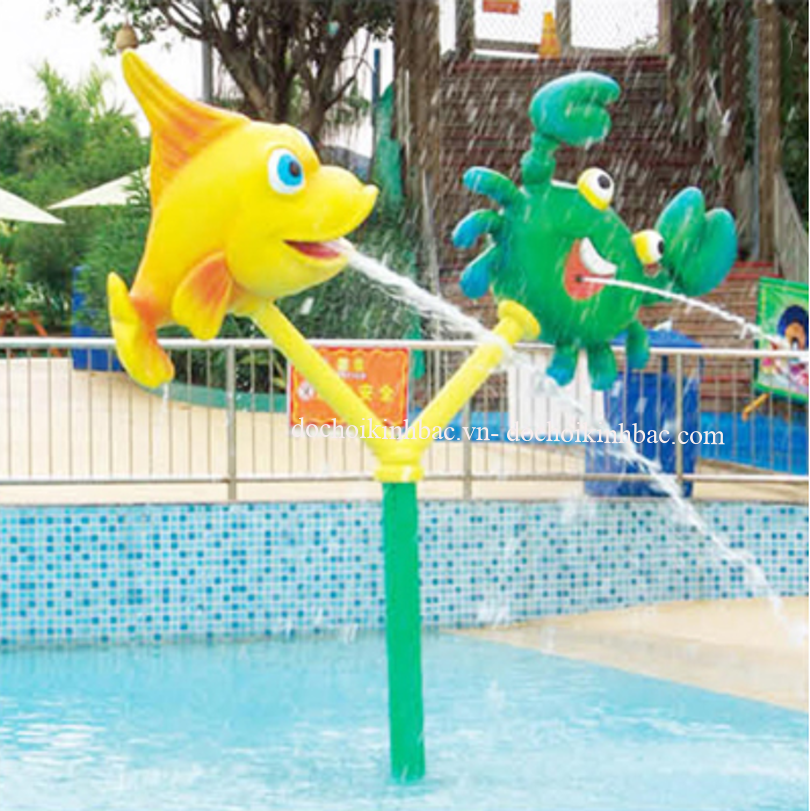 Đồ chơi Kinh Bắc cung cấp lắp đặt thiết bị bể bơi tại Hải Chính, Hải Hậu, Nam Định