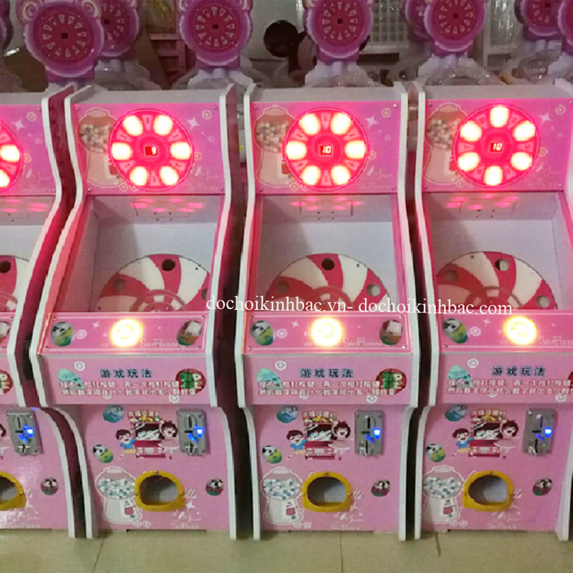 Đồ chơi Kinh bắc cung cấp máy game tại Vân hội, Trấn yên, Yên bái