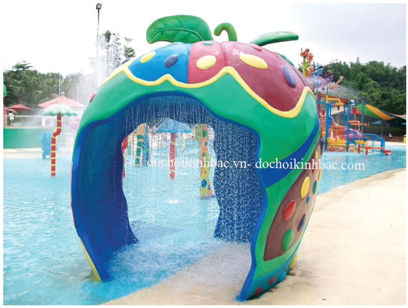 Đồ chơi Kinh Bắc cung cấp thiết bị bể bơi tại Chất Bình, Kim Sơn, Ninh Bình