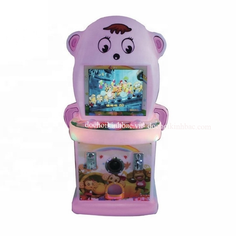 Đồ chơi Kinh bắc cung cấp máy game giải trí trẻ em tại Đại phác, Văn yên, Yên bái