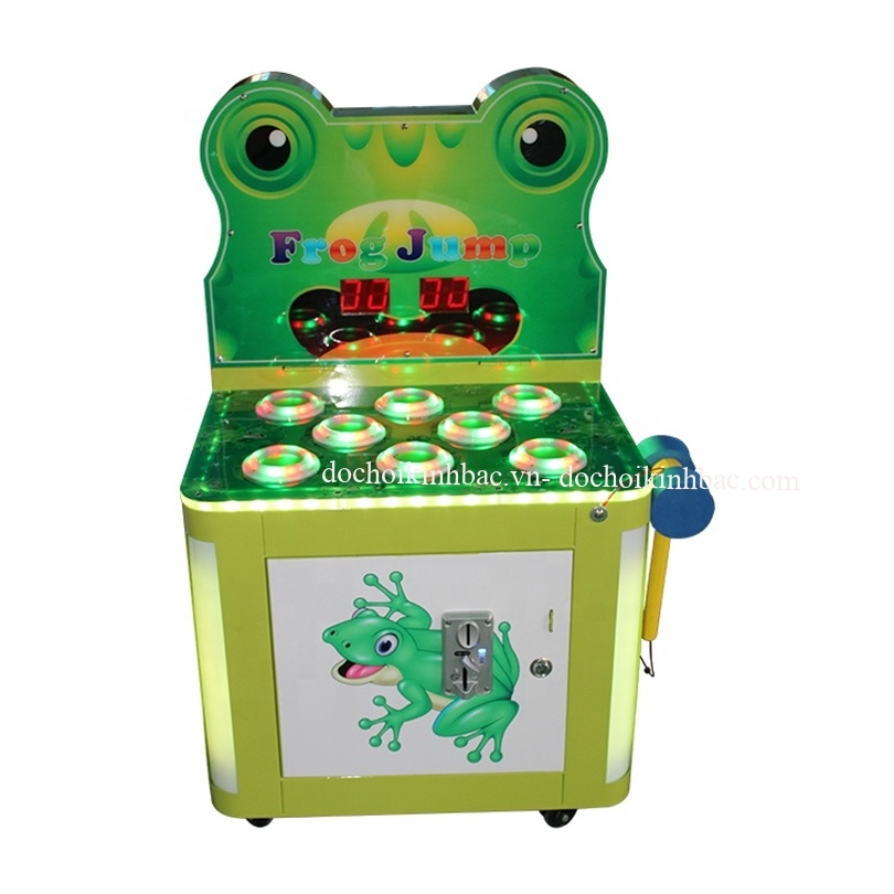Đồ chơi Kinh bắc cung cấp máy game giải trí trẻ em tại Đại sơn, Văn yên, Yên bái