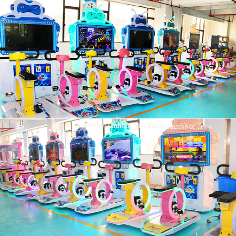 Đồ chơi Kinh bắc cung cấp máy game giải trí trẻ em tại Phong dụ hạ, Văn yên, Yên bái
