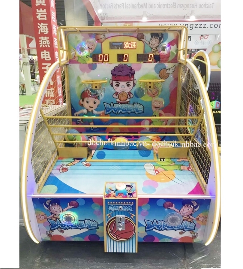 Đồ chơi Kinh bắc cung cấp máy game giải trí trẻ em tại Quang minh, Văn yên, Yên bái