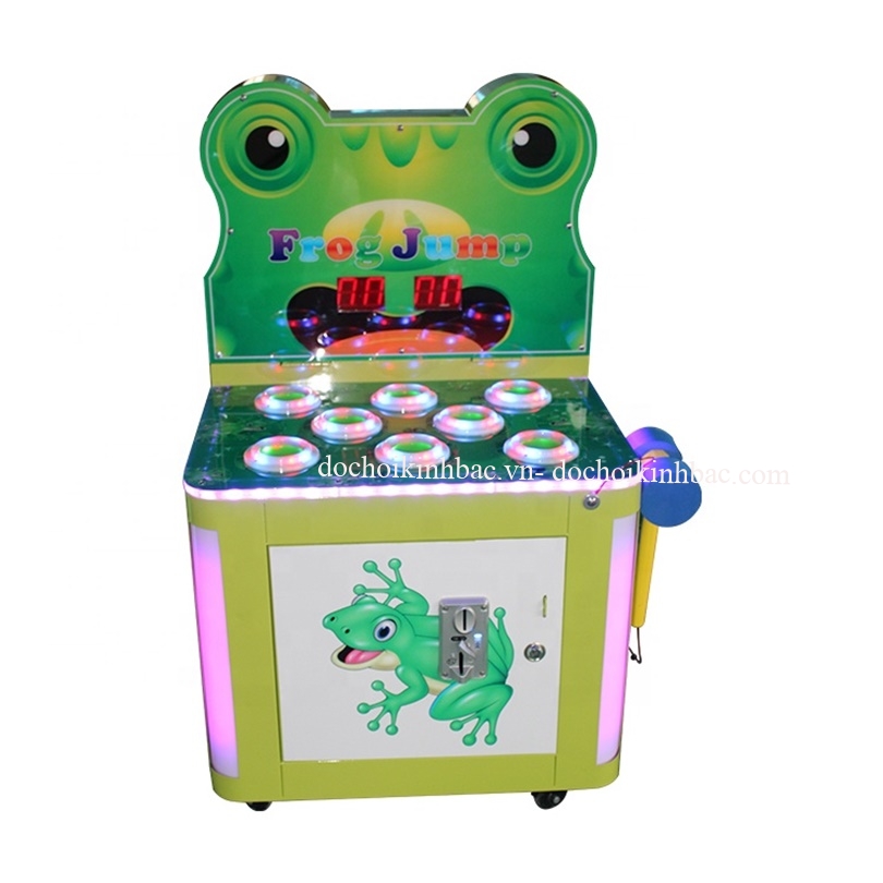 Đồ chơi Kinh bắc cung cấp máy game giải trí trẻ em tại Chấn hưng, Vĩnh tường, Vĩnh phúc