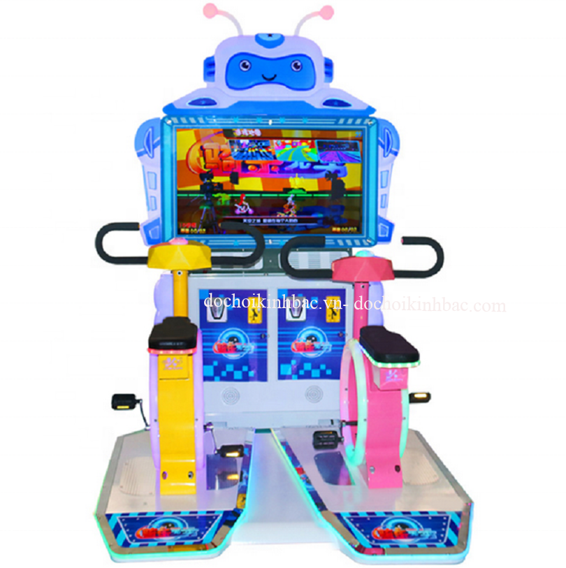 Đồ chơi Kinh bắc cung cấp máy game giải trí trẻ em tại Tân tiến, Vĩnh tường, Vĩnh phúc