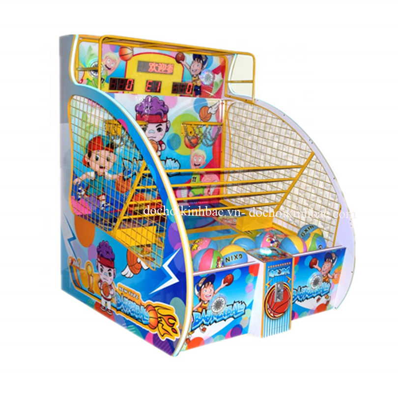 Đồ chơi Kinh bắc cung cấp máy game giải trí trẻ em tại Thượng trưng, Vĩnh tường, Vĩnh phúc