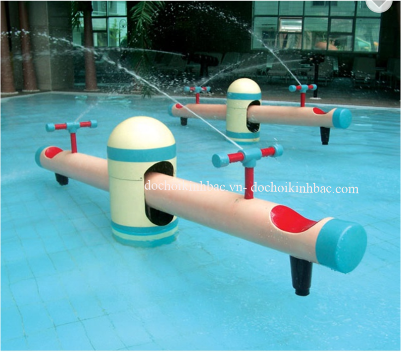 Đồ chơi Kinh Bắc cung cấp thiết bị bể bơi tại Tân Thịnh, Nam Trực, Nam Định