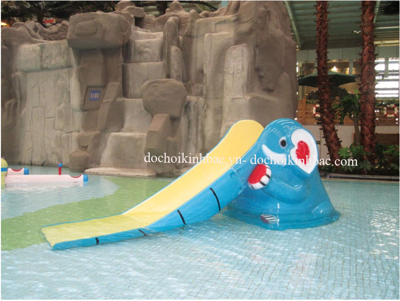 Đồ chơi Kinh Bắc cung cấp thiết bị bể bơi tại Nam Hồng, Nam Trực, Nam Định