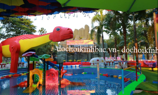 Đồ chơi Kinh Bắc cung cấp thiết bị bể bơi tại Điền Xá, Nam Trực, Nam Định