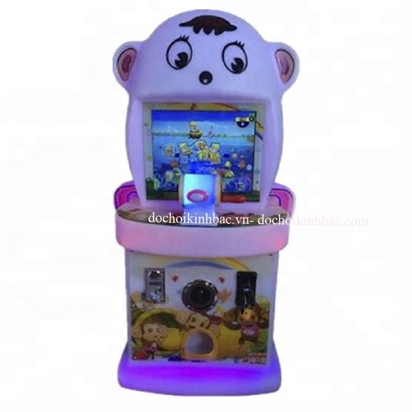 Đồ chơi Kinh bắc cung cấp máy game giải trí trẻ em tại Đông cứu, Gia bình, Bắc ninh