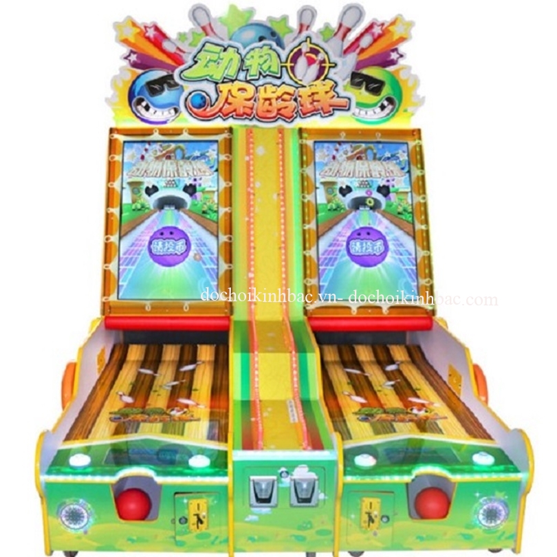 Đồ chơi Kinh bắc cung cấp máy game giải trí trẻ em tại Phan hòa, Bắc bình, Bình thuận