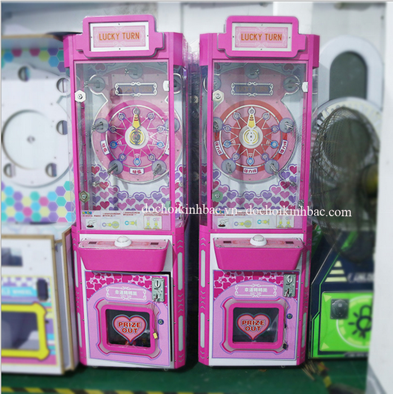 Đồ chơi Kinh bắc cung cấp máy game giải trí trẻ em tại Quảng lợi, Quảng điền, Thừa thiên huế