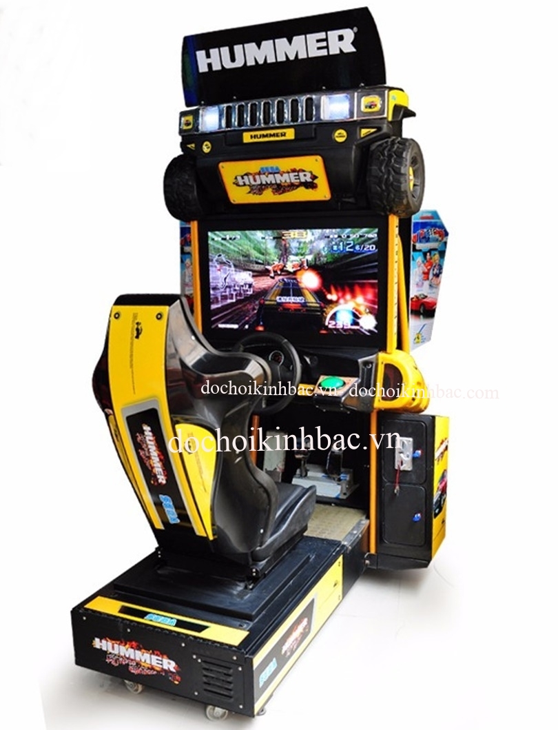 Đồ chơi Kinh bắc cung cấp máy game đua xe tại Hưng xá, Hưng nguyên, Nghệ an