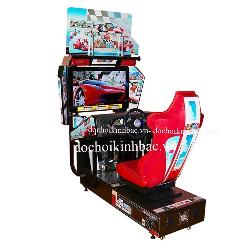 Đồ chơi Kinh bắc cung cấp máy game đua xe tại Hưng đạo, Hưng nguyên, Nghệ an