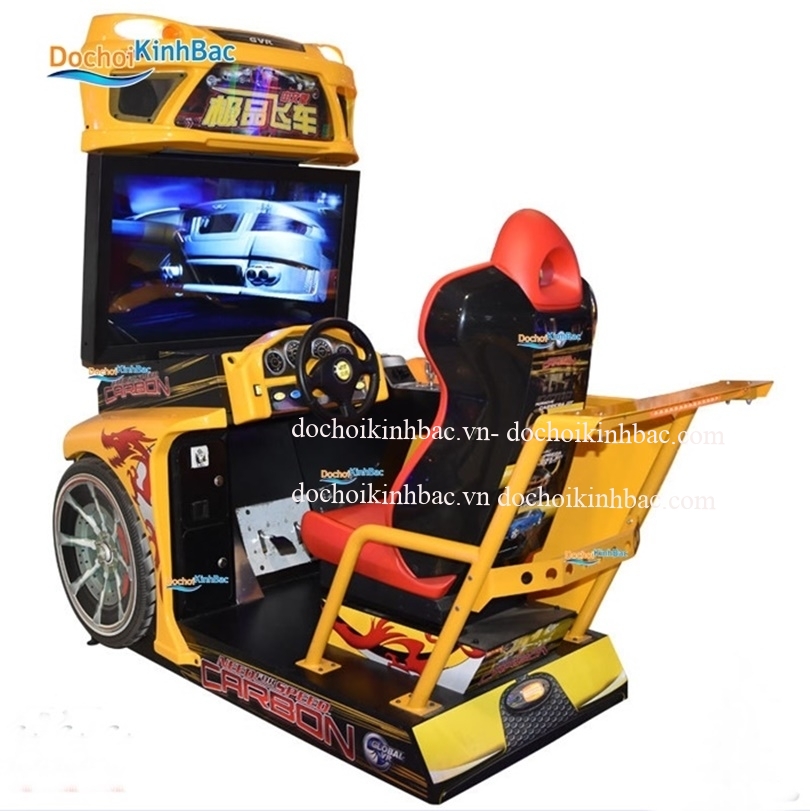 Đồ chơi Kinh bắc cung cấp máy game đua xe tại Hưng lam, Hưng nguyên, Nghệ an