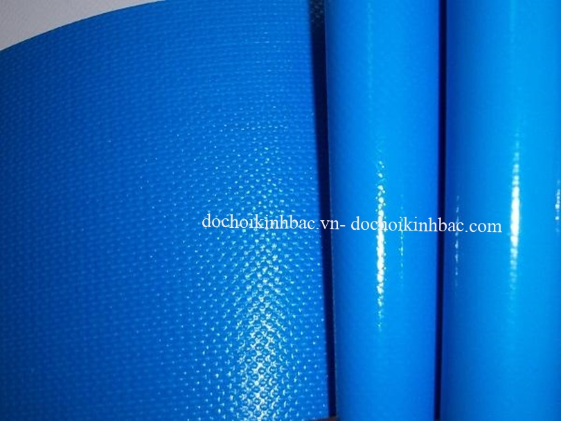 Đồ chơi Kinh bắc cung cấp bạt nhựa PVC tarpaulin chống cháy tại Kỳ lâm, Kỳ anh, Hà tĩnh
